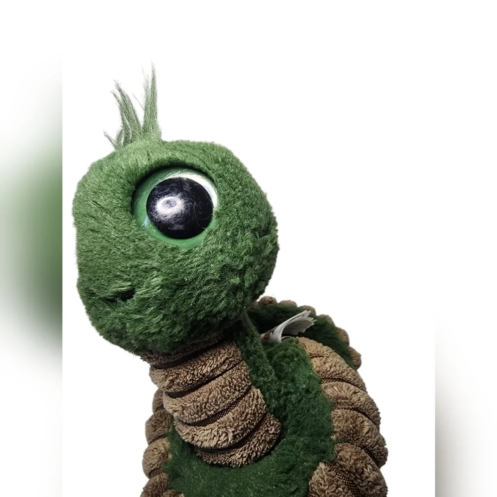 Jellycat Green Wiggly‎ Worm 12 Inches Long